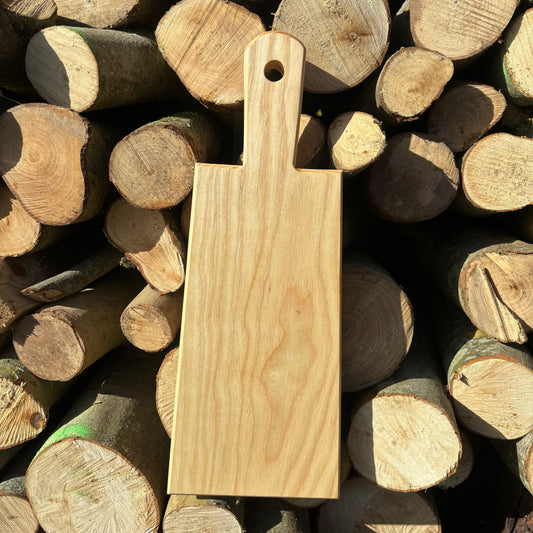 Planche " DÉLICATE " en Frêne