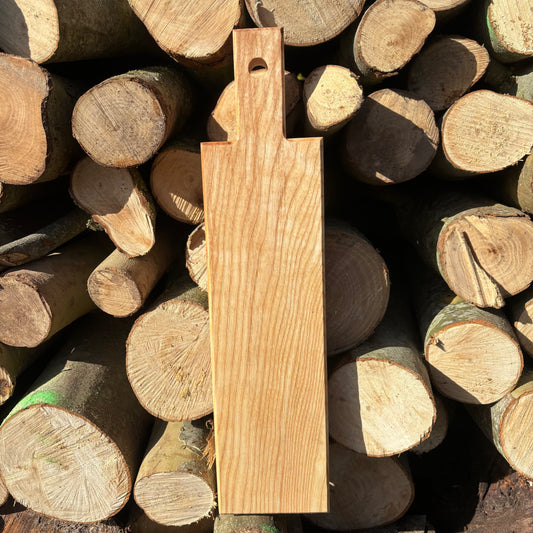 Planche " GOURMANDE " en Frêne
