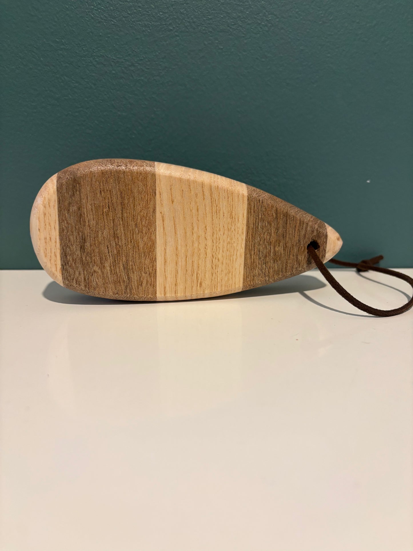 Décapsuleur multicolore - Sipo et Frêne