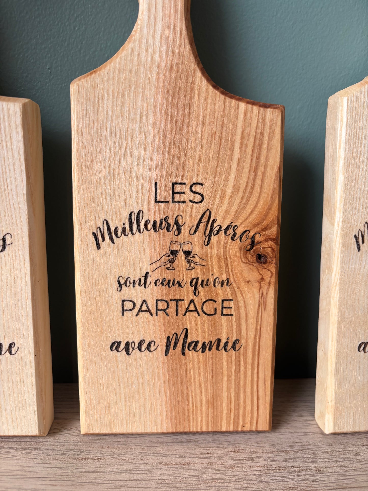 Planche " MINI-ÉLINE "