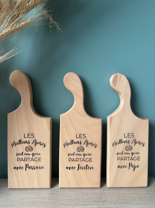 Planche " MINI-ÉLINE "