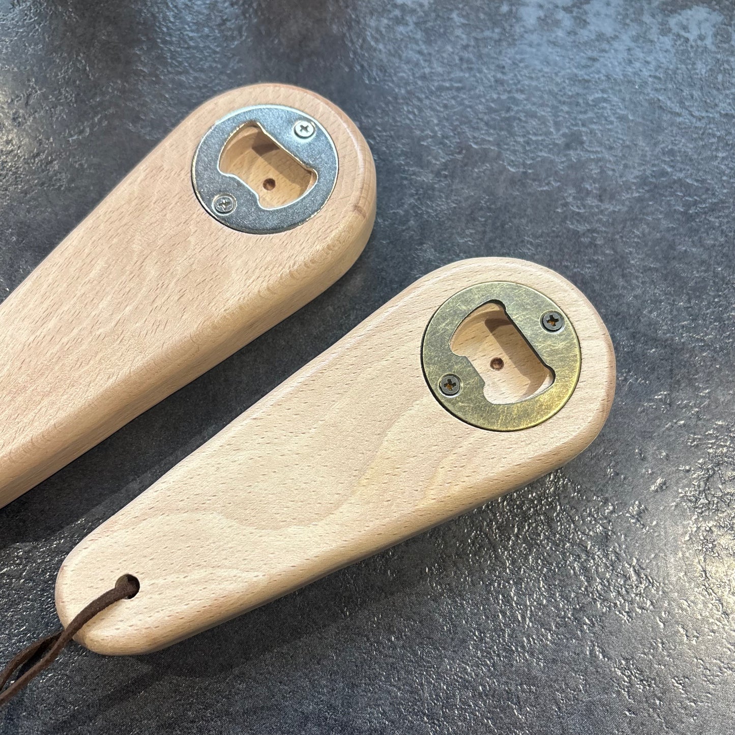 Décapsuleur en Hêtre