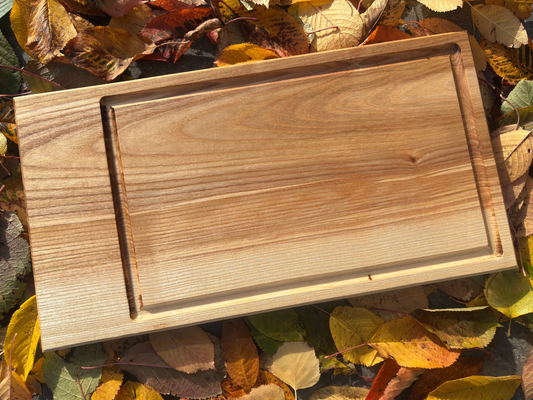 Planche " RUSTIQUE " en Frêne