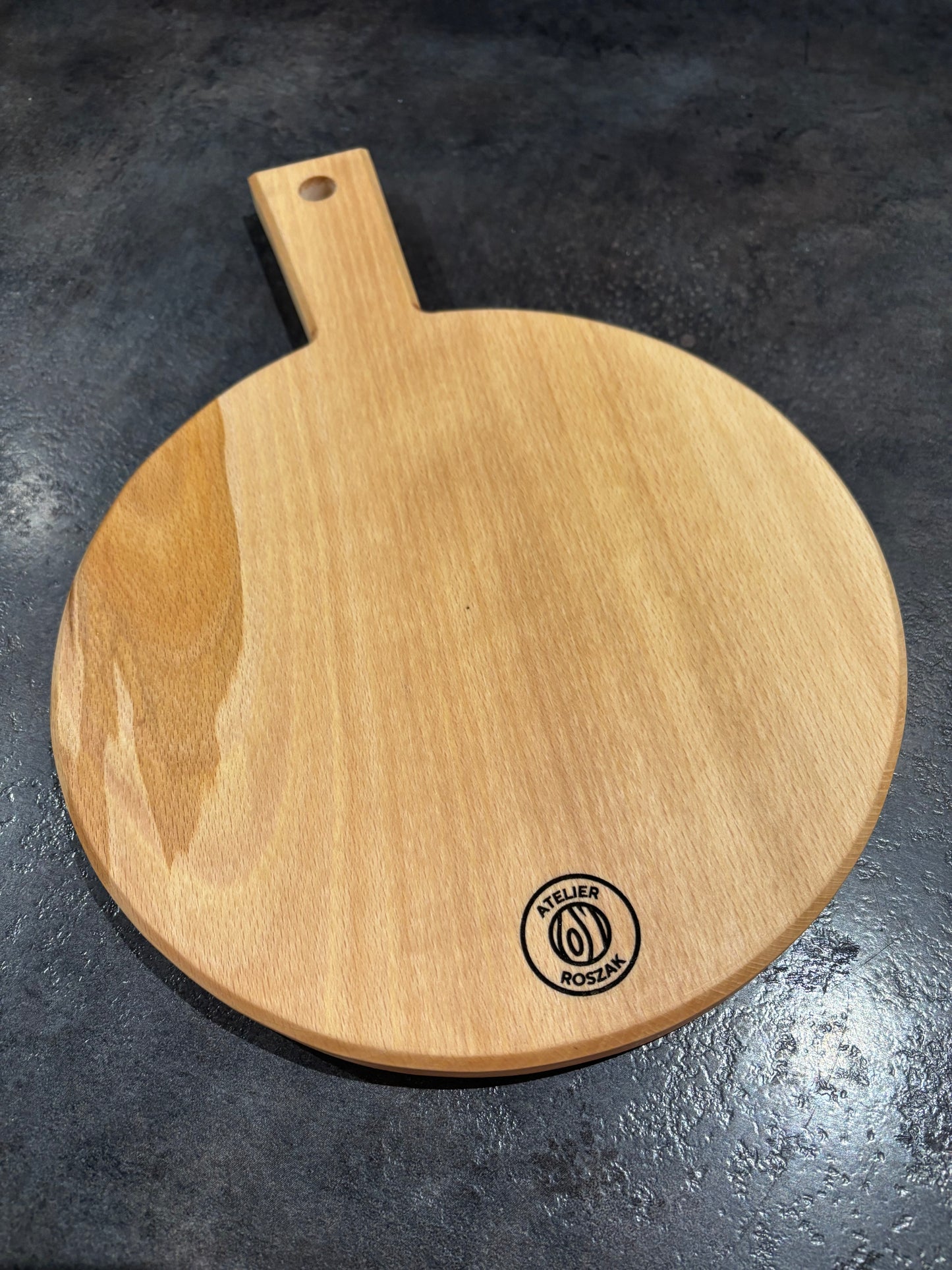 Planche " LUCIE " en Hêtre