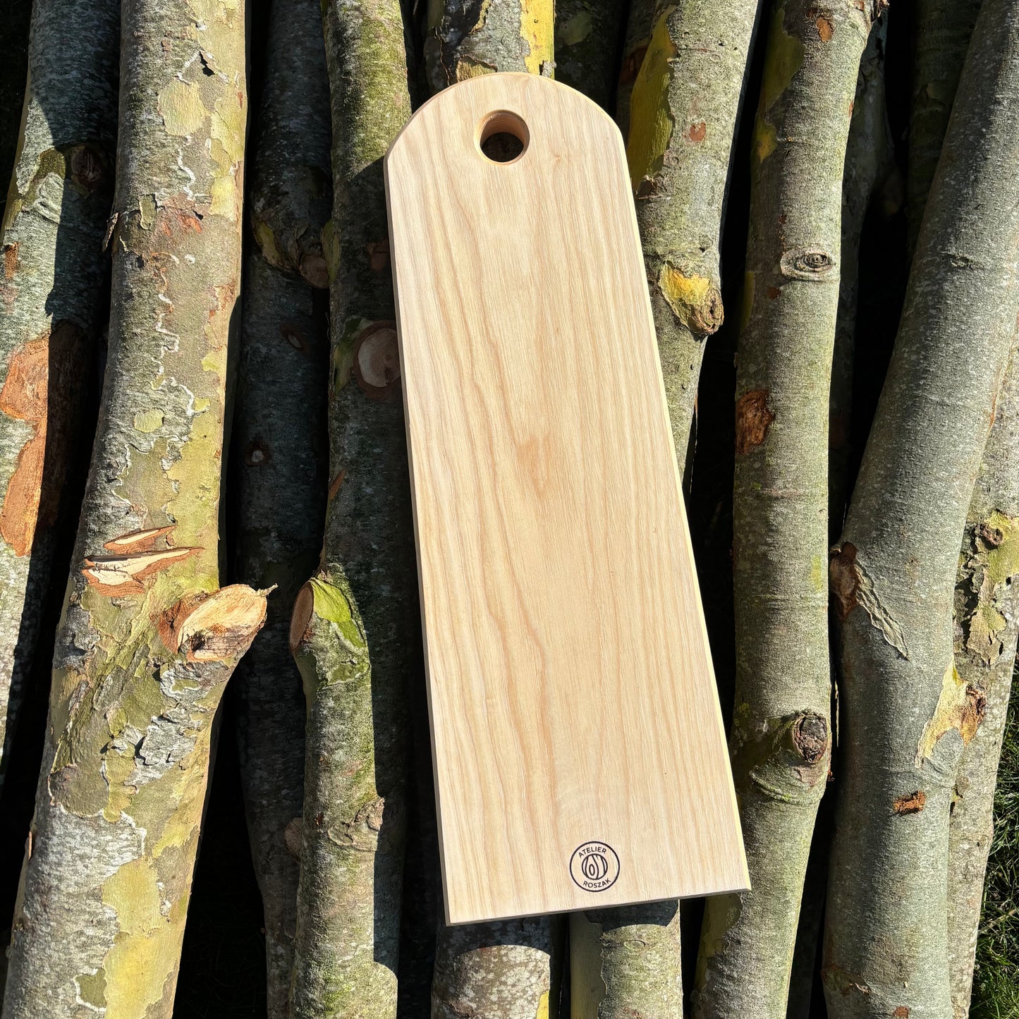 Planche "PRESTIGE" en Frêne