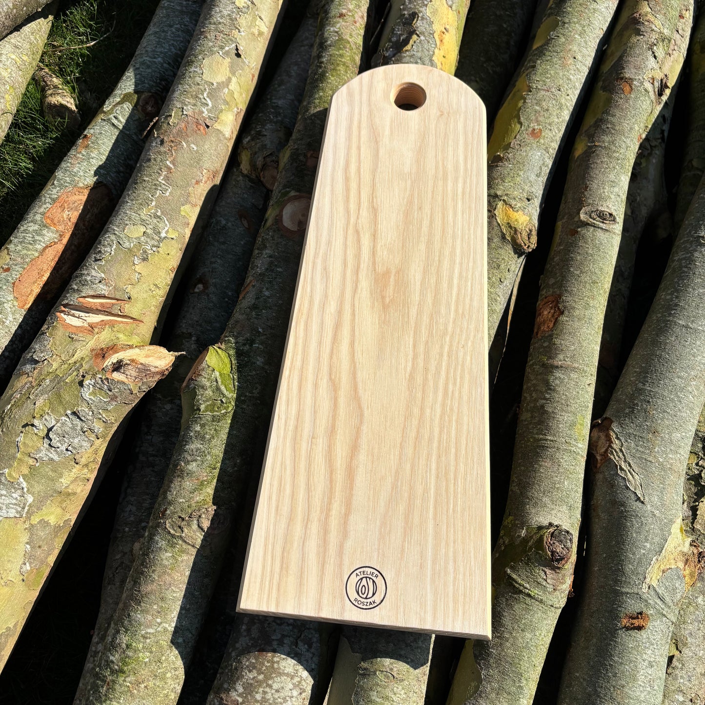 Planche "PRESTIGE" en Frêne
