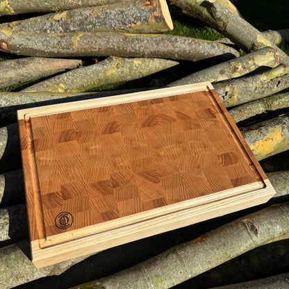 Billot (modèle unique) en frêne