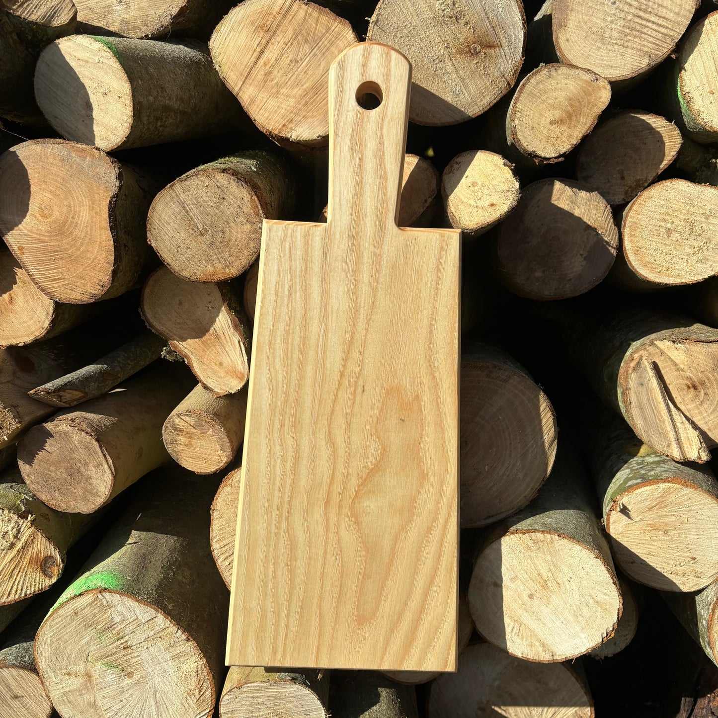 Planche " DÉLICATE " en Frêne