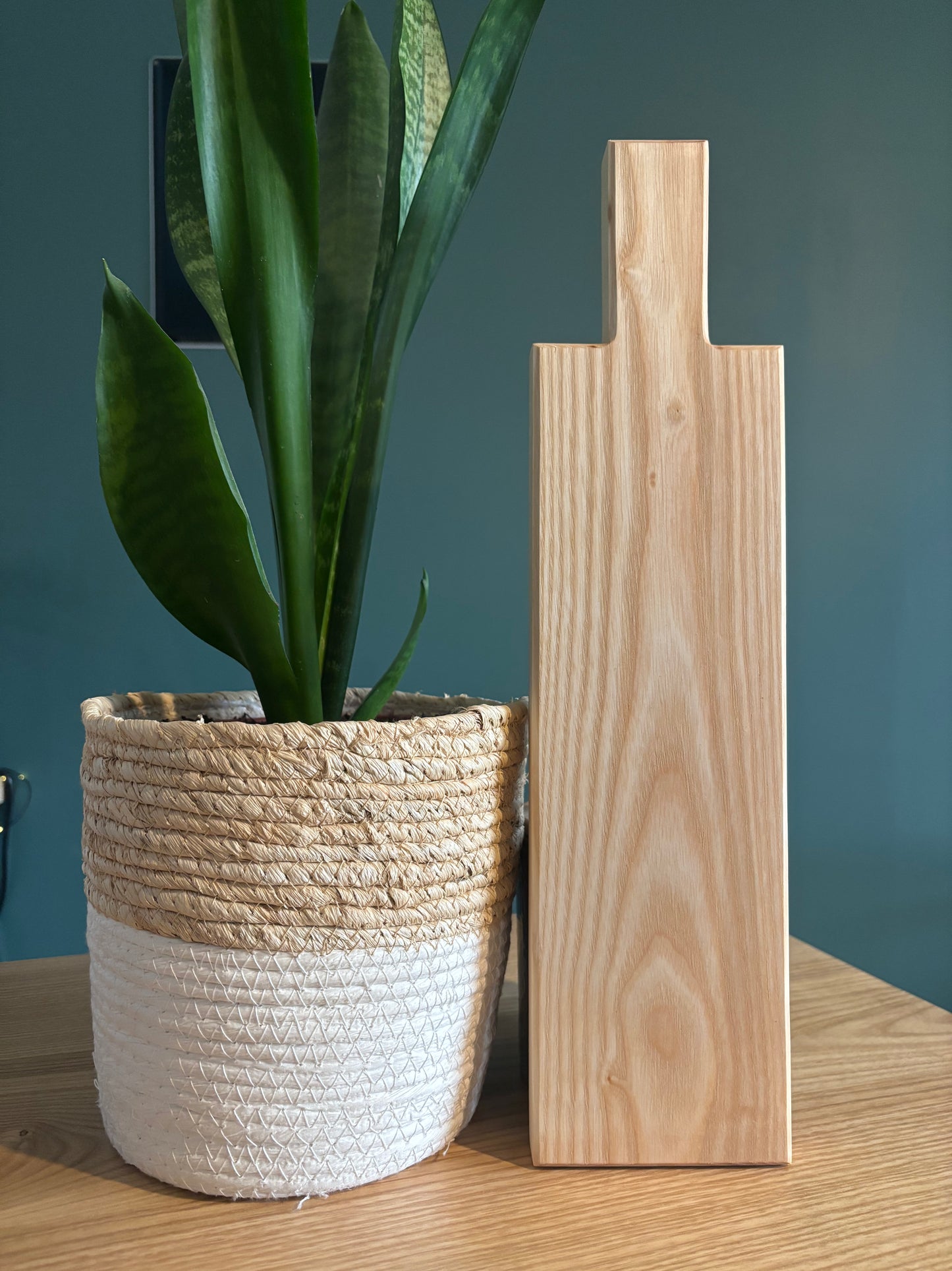 Planche " GOURMANDE " en Frêne