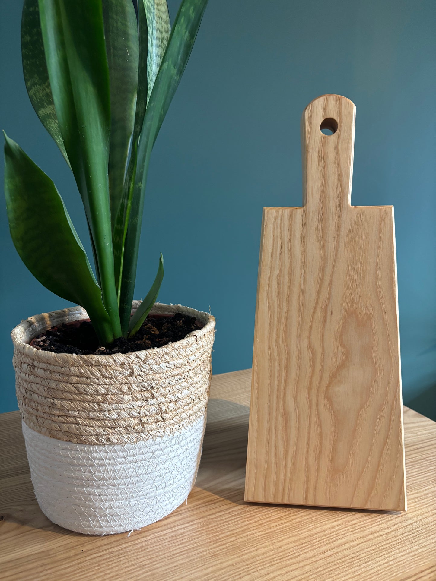 Planche " DÉLICATE " en Frêne