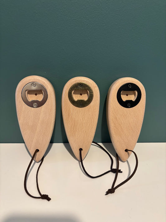 Décapsuleur unicolore - Hêtre