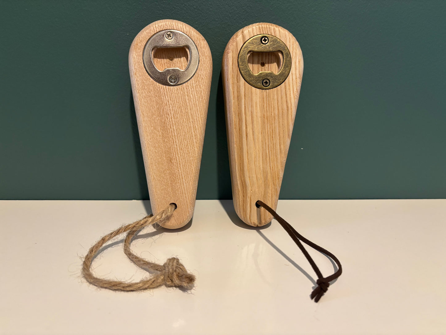 Décapsuleur unicolore - Frêne