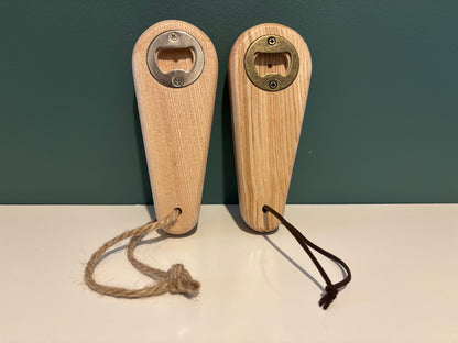 Décapsuleur unicolore - Frêne