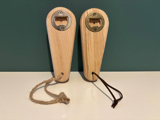 Décapsuleur unicolore - Frêne