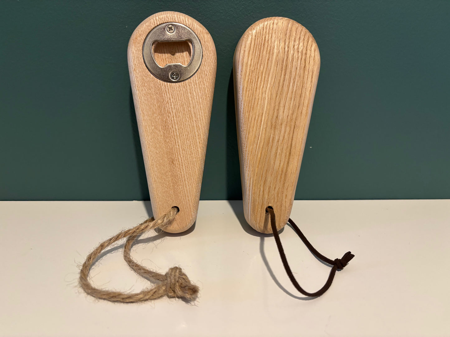 Décapsuleur unicolore - Frêne