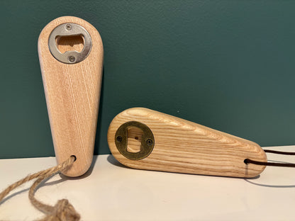 Décapsuleur unicolore - Frêne