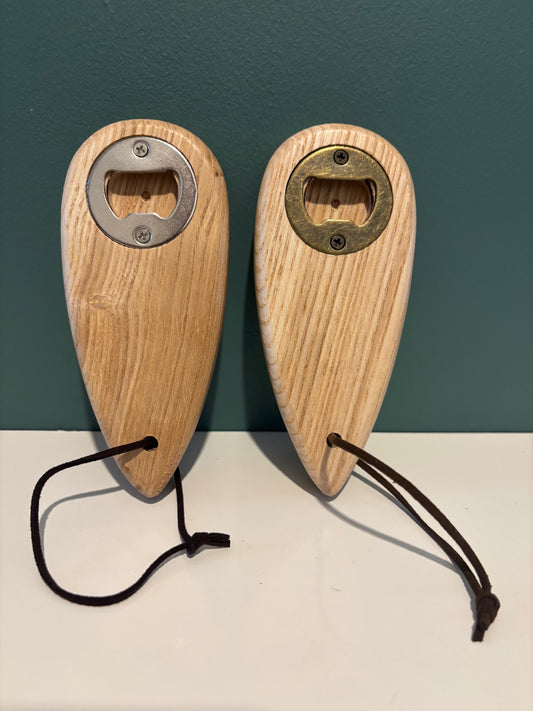 Décapsuleur unicolore - Frêne