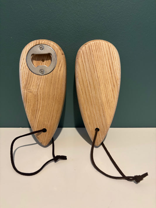 Décapsuleur unicolore - Frêne