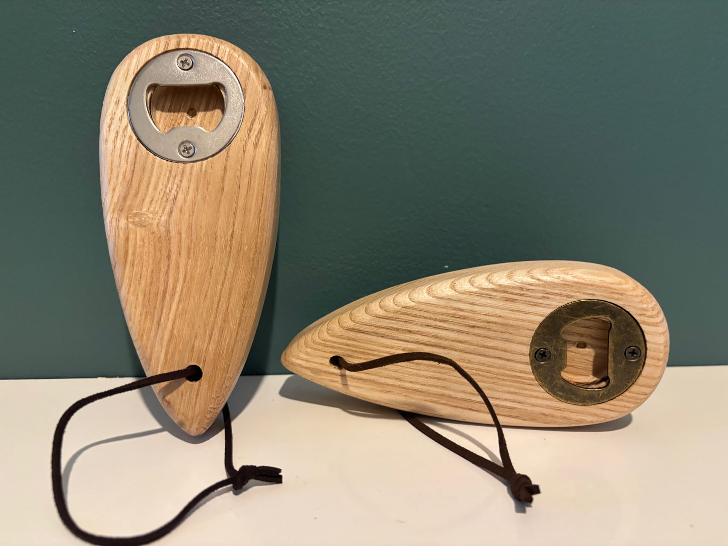 Décapsuleur unicolore - Frêne