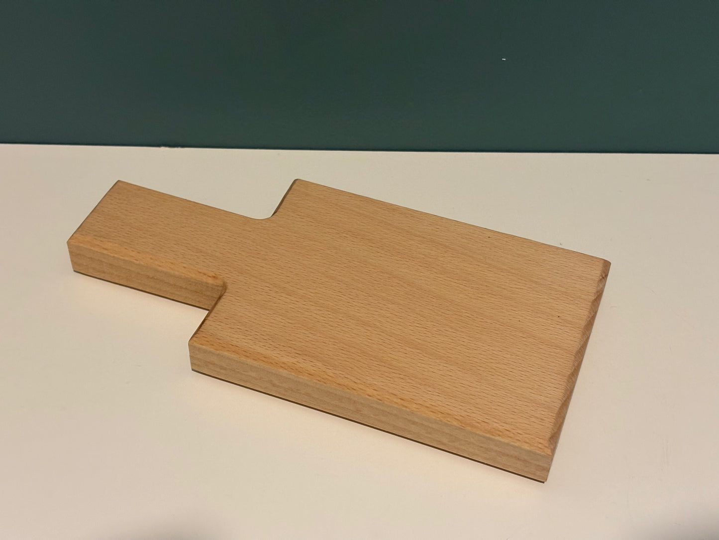 Planche " MINI-GOURMANDE " en Hêtre