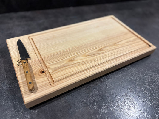 Planche "RUSTIQUE" en Frêne