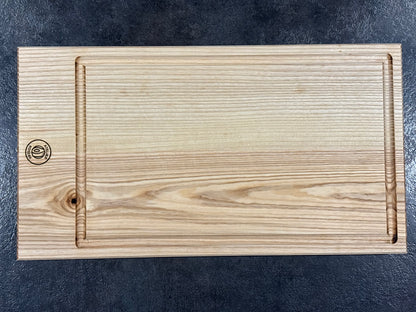 Planche "RUSTIQUE" en Frêne