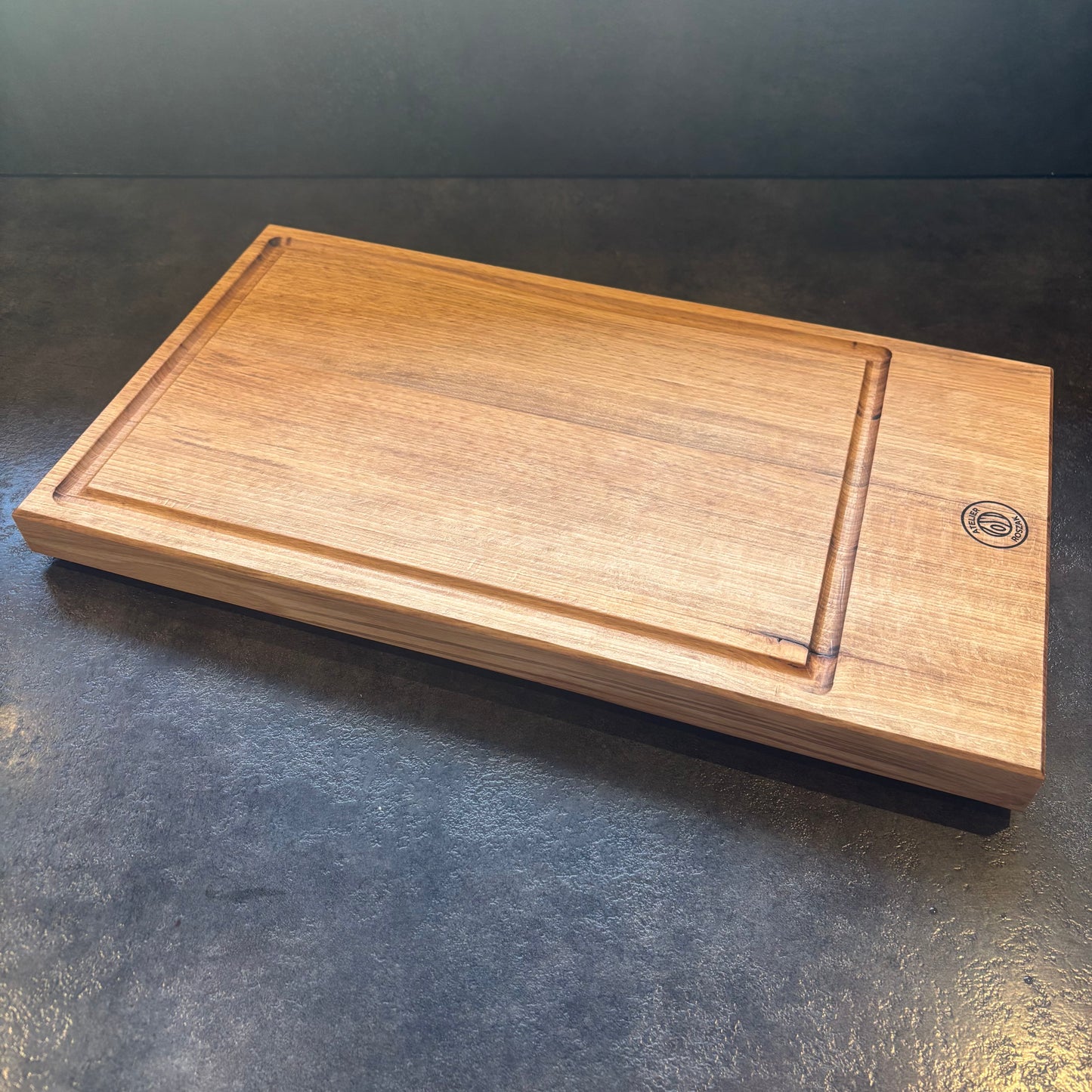 Planche "RUSTIQUE" en Hêtre