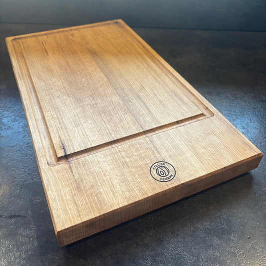 Planche "RUSTIQUE" en Hêtre