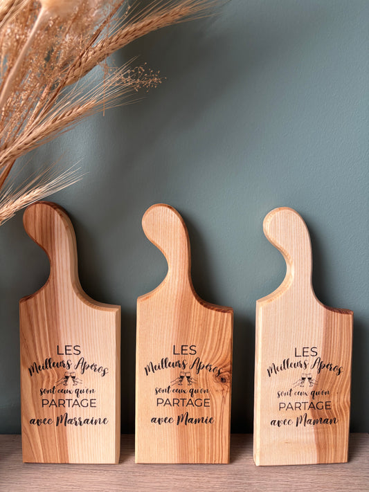 Planche " MINI-ÉLINE "