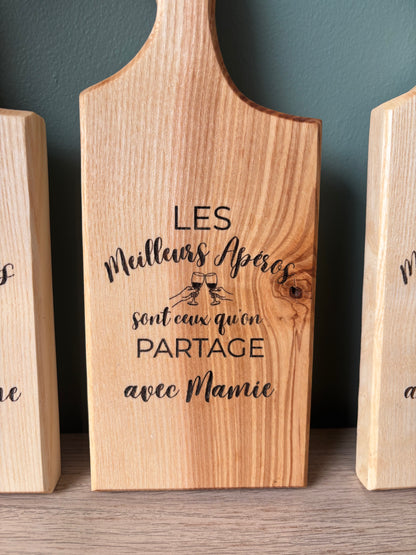 Planche " MINI-ÉLINE "