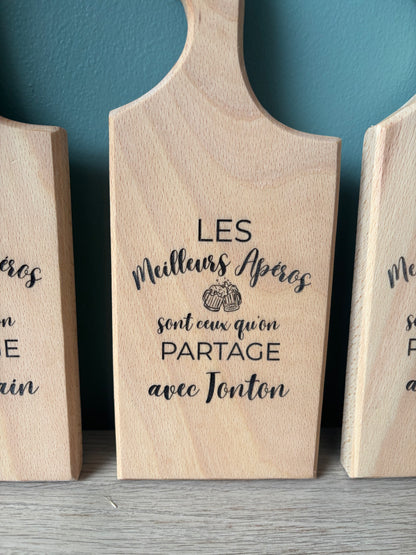 Planche " MINI-ÉLINE "